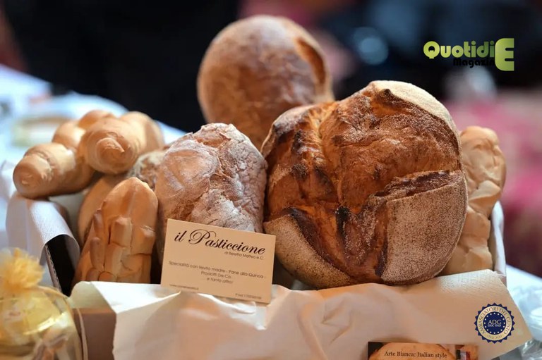 Pane di Simona Lauri e Matteo Beretta